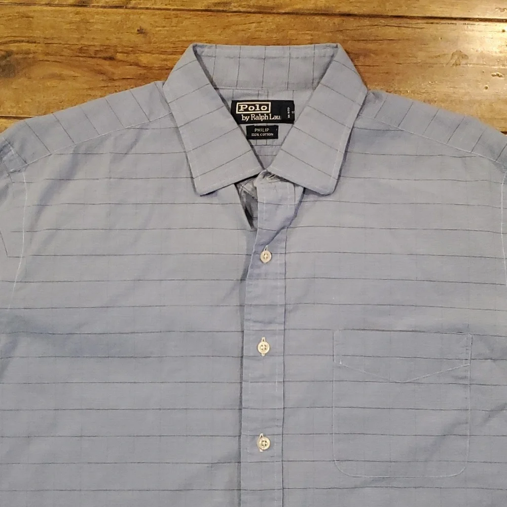 Men's Polo‎ Ralph Lauren Philip button-down